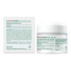 Dr. G R.E.D. Blemish Clear Soothing Cream - Calming Korean Moisturizer for Redness - Soothes Acne & Irritation - With Centella Asiatica - Long-Lasting Hydration - 2.36 fl oz