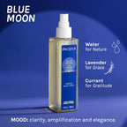 Pacifica Hair Perfume & Body Fragrance Spray Mist - Blue Moon with Lavender & Currant ��� Alcohol-Free, Vegan & Cruelty-Free, 6.5 oz