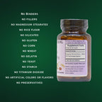 Barlowe's Herbal Elixirs Fenugreek Extract | 70% Furostanol Saponins | 600 mg per Capsule | 60 Vegi-Capsule | Non-GMO | Stearate Free | Glass Bottle
