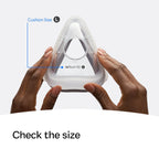 ResMed AirTouch™ F20 Cushion (Large)