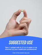 BulkSupplements.com Vitamin D3 + K2 10000 IU Softgels - K2 D3 Vitamin Supplement, for Immune Health - Gluten Free, 1 Softgel per Serving, 360 Count (Pack of 1)