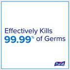 PURELL Advanced Hand Sanitizer Spray, Unscented, 2 fl oz Travel-Size Spray Bottle (Pack of 6) – 2023-04-EC
