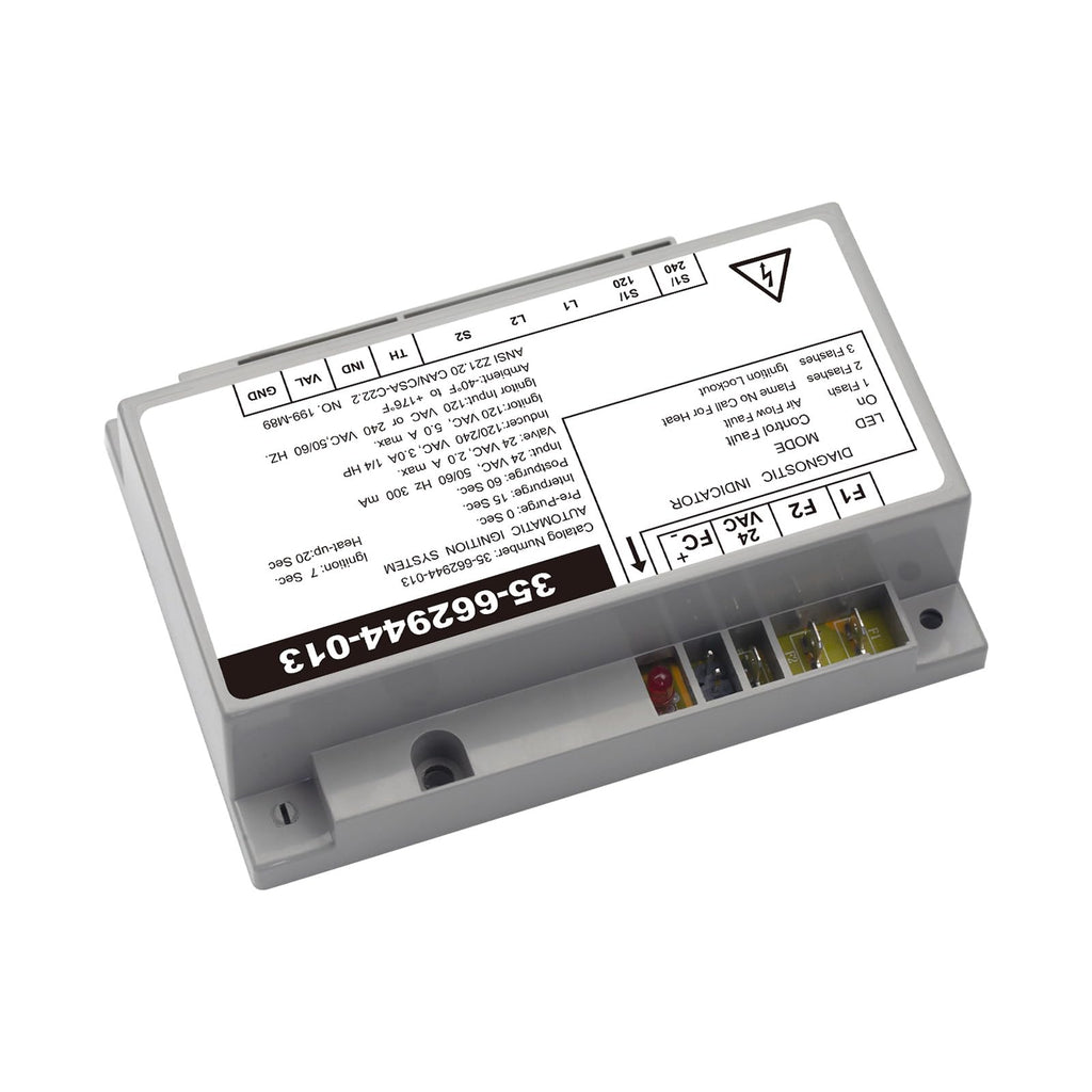 Wosijm Electrical Systems Igniter Control Module Replacement 42001-0052S for Pentair Sta-Rite Max-E-Therm/Mastertemp Pool and Spa Heaters Electrical System