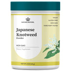 Nature Restore Japanese Knotweed Powder, 8 Ounce, Natural Trans-resveratrol, Non GMO, Gluten Free, Also Known as Polygonum Cuspidatum