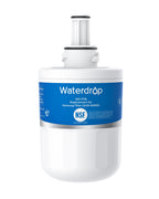 Waterdrop WD-F11B Refrigerator Water Filter, Replacement for Samsung® DA29-00003G, DA29-00003B, DA29-00003A, Aqua-Pure Plus, HAFCU1, RFG237AARS, FMS-1, RS22HDHPNSR, RSG257AARS, WSS-1
