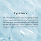 Dr.Althea Aqua Marine Jelly Mist | Lightweight, Ultra-Fine Facial Mist Spray | Hydrating Serum with PDRN & Triple Hyaluronic Acid | Vegan Korean Skincare, 3.38 fl.oz