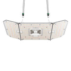 VIVOSUN AeroLight Wing AW200SE 200W LED Grow Light with Fan & Smart Control