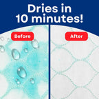 RMS Ultra Soft 4-Layer Washable and Reusable Incontinence Bed Pad - Waterproof Bed Pads, 34"X54"