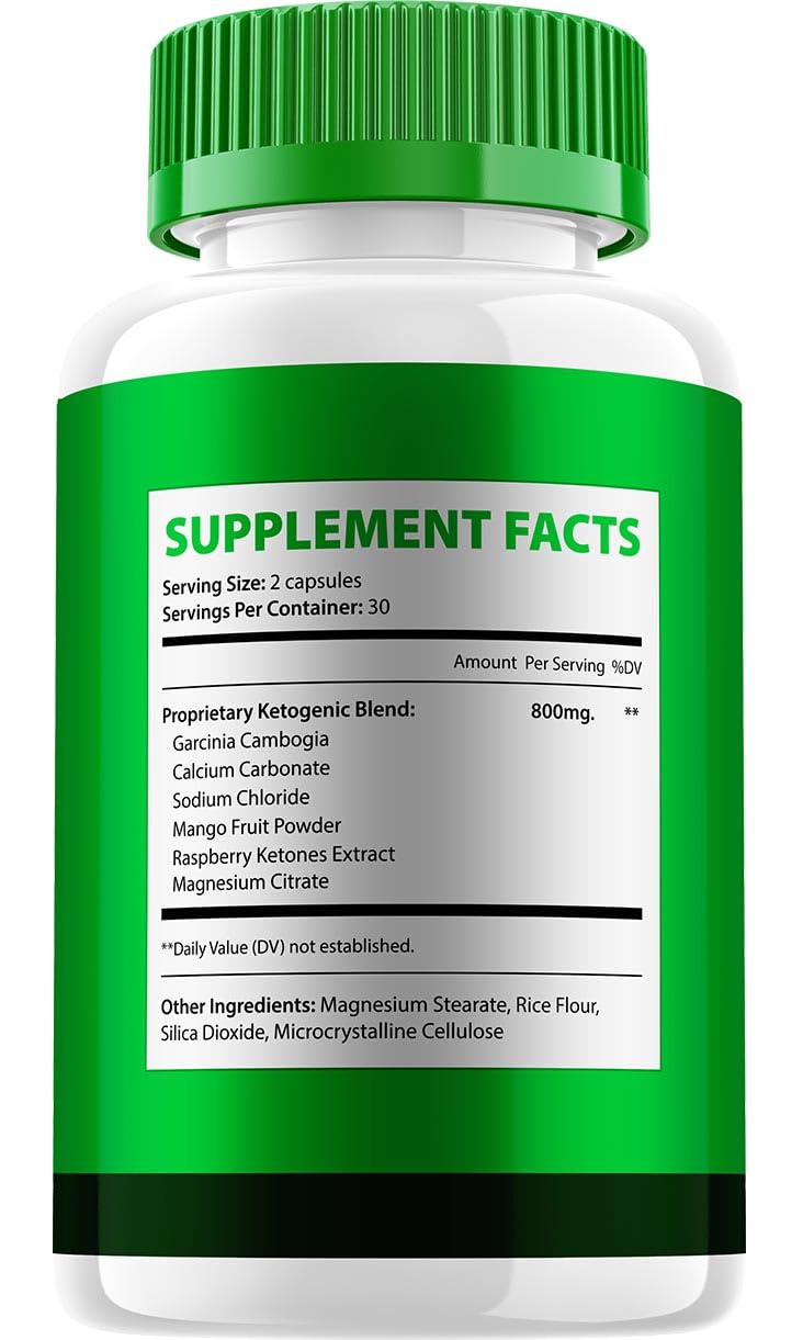 Lipo Corpus Capsules – Lipo Corpus Advanced Formula, Supplement Maximum Strength (1 Pack - 60 Capsules)