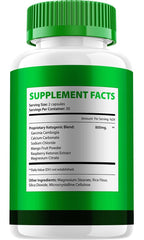 Lipo Corpus Capsules – Lipo Corpus Advanced Formula, Supplement Maximum Strength (1 Pack - 60 Capsules)