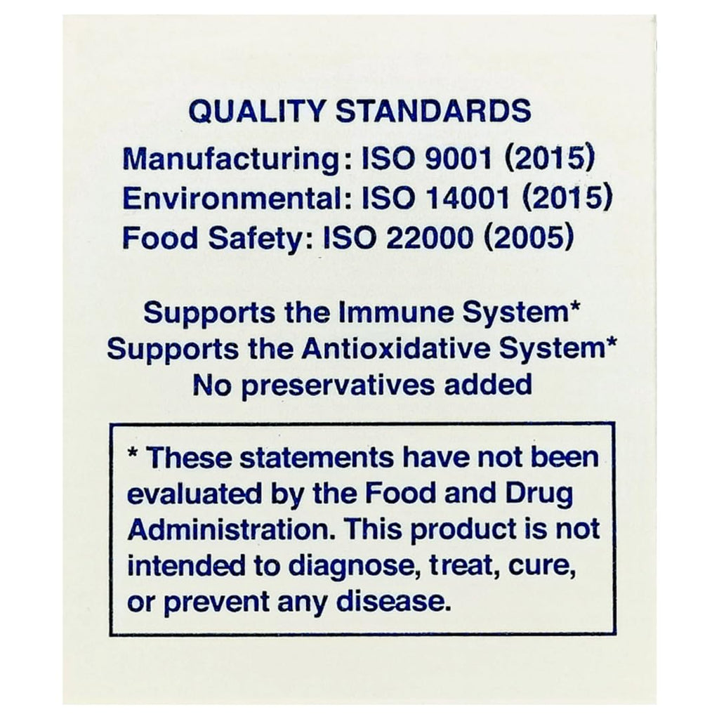 IMMUN'ÂGE - Anti Aging Supplement - NRF2 activator - Immune Support - Antioxidant - Cellular Energy Booster - Skin Aging Protection - 100% Japanese Fermented Papaya - Powder - 30 Packets x 3 Grams