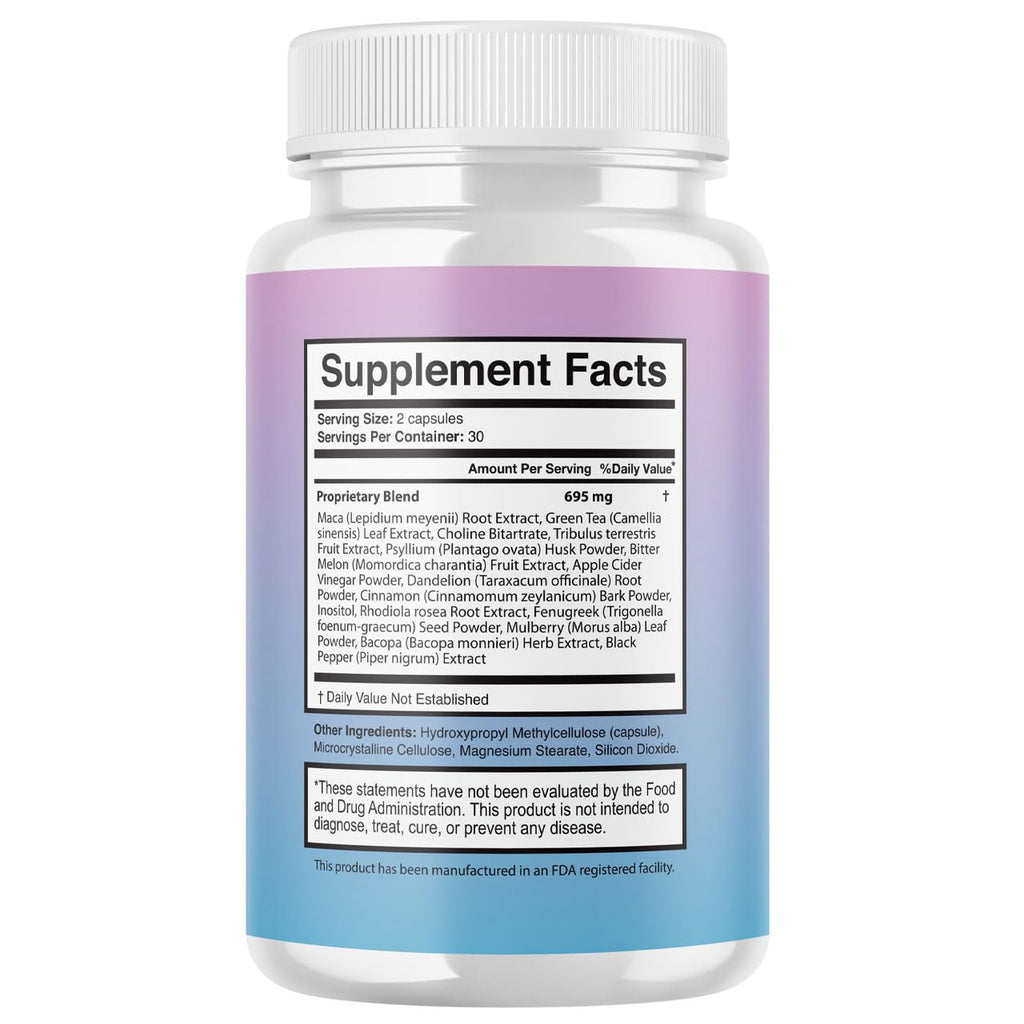 Valdivia (5 Pack) Memyts – Natural Daily Supplement with B Vitamins and Herbal Extracts | Non-GMO | Made in USA | 100% Natural, 300 Capsules, 5-Month Supply