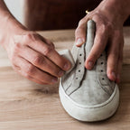 Saphir Gommadin - Nubuck Suede Eraser Block - Cleaning Suede, Nubuck and Velvety Leathers - Anti-Shine