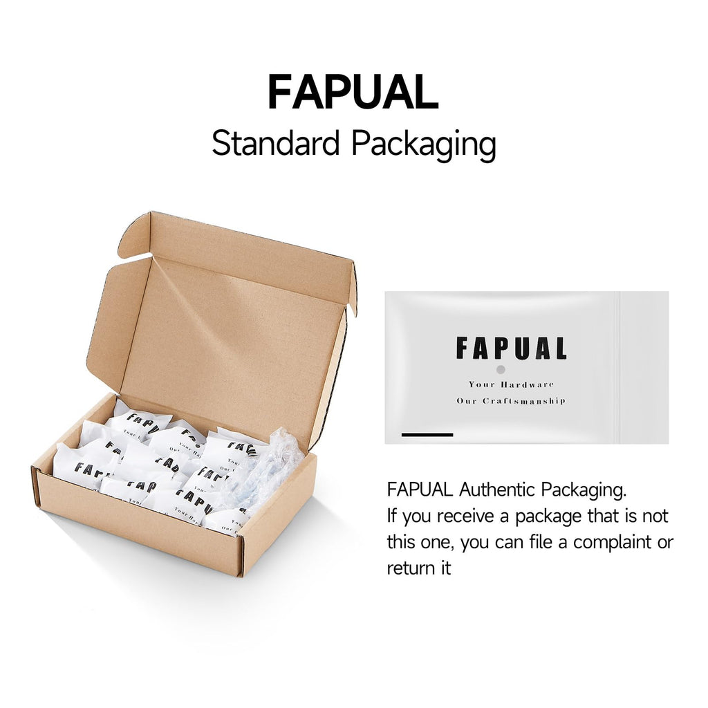 FAPUAL 15 Pack Antique Brass Cabinet Knobs for Kitchen Cabinets and Dresser Drawers，Zinc Alloy Hardware Handles Pulls，Vintage Cupboard Drawer Knob