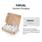 FAPUAL 15 Pack Antique Brass Cabinet Knobs for Kitchen Cabinets and Dresser Drawers，Zinc Alloy Hardware Handles Pulls，Vintage Cupboard Drawer Knob