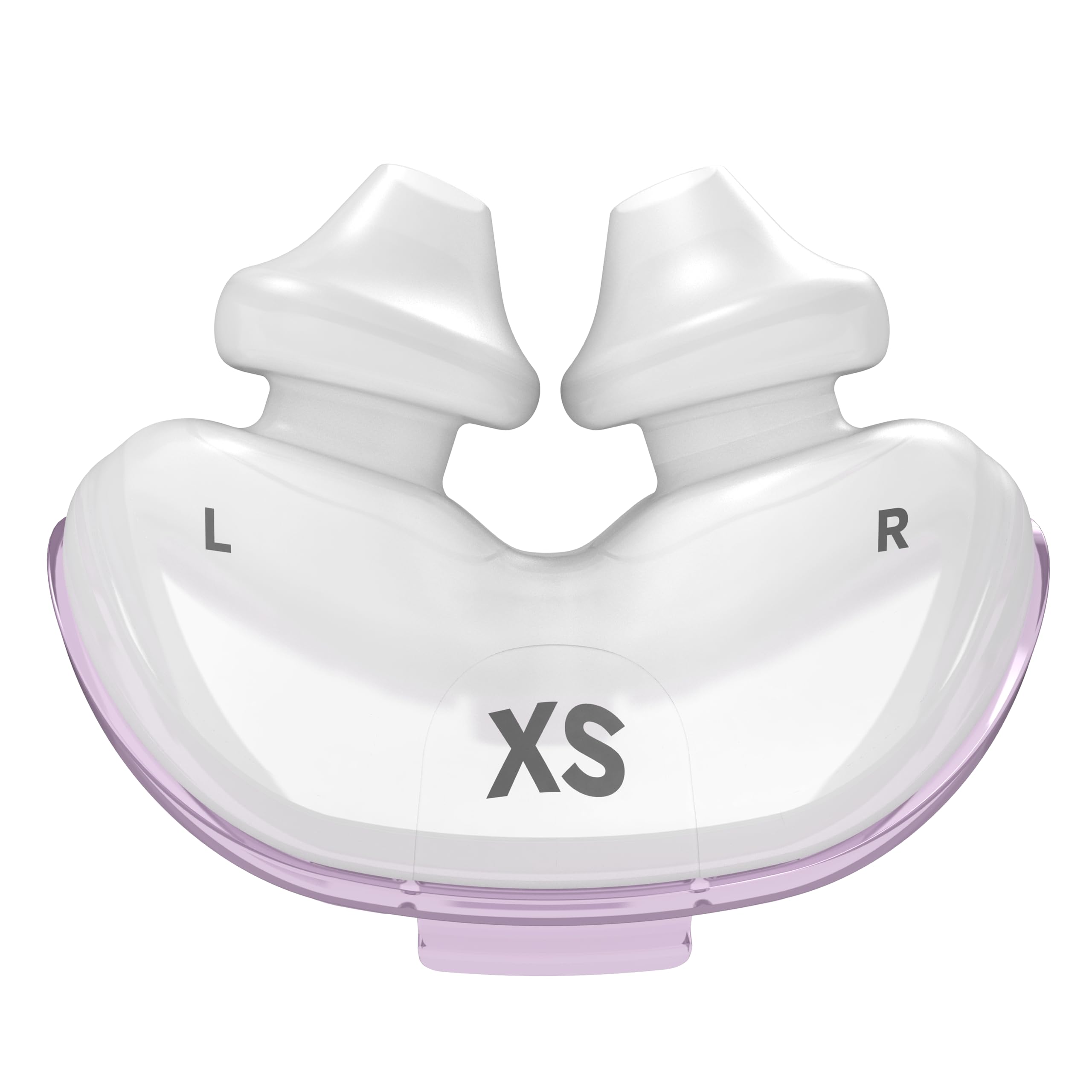 ResMed P10 Nasal Pillow Cushion - Replacement Silicone CPAP Mask Cushion - Frame System & Headgear Not Included - Premium CPAP Accessory - X-Small