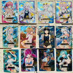 55PCS Goddess Story TCG Goddess Story Booster Box (Goddess 1)