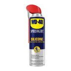 WD-40 Specialist Silicone Lubricant, New Bigger Can, 13.3 OZ [1-Pack]