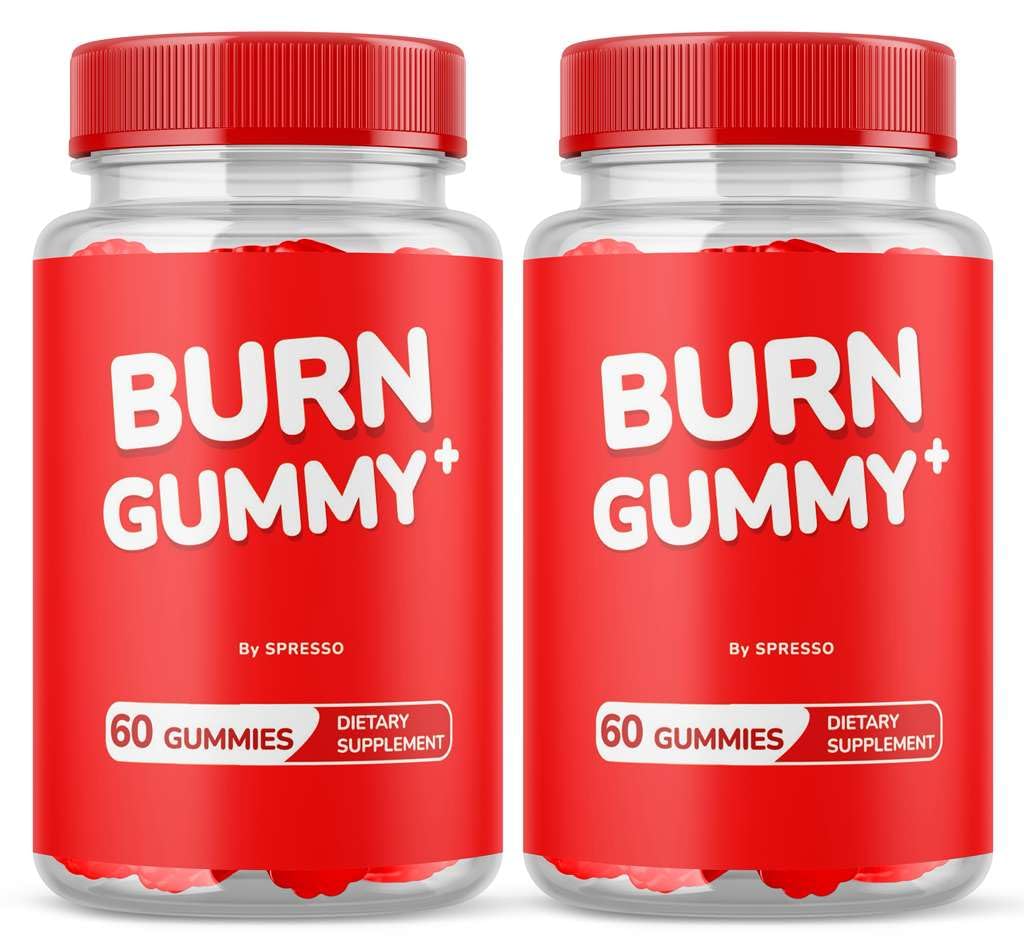 (2 Pack) Burn Gummies, Official Burn Supplement Gummys with Premium Ingredients, Advanced Formula Support for Overall Health & Wellness Reviews (120 Gummies)