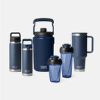 YETI Yonder Helimix Vortex Blender Shaker Bottle Holds up to 20oz | No Blending Ball or Whisk | USA Made | Portable Pre Workout Whey Protein Drink Shaker Cup | Dishwasher Safe, Charcoal