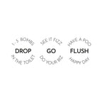 Wabi Whiffs Fizzing Toilet Bombs – Purple Fields | Natural Bathroom Deodorizer | Odor Eliminator Tablets For Freshness & Cleanliness | Eco-Friendly Septic Safe Tablets | 60 Count |