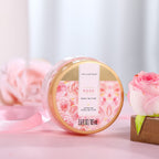 spa luxetique Gift Set For Women, Bath Sets for Women Gift, 8 Pcs Rose Spa Basket Includes Bubble Bath, Shower Gel, Body Lotion, Mom Birthday Gifts, Mother‘s Day Gifts for Her