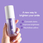 Hismile v34 Colour Corrector, Tooth Stain Removal, Purple Toothpaste, Hismile V34, Tooth Colour Corrector