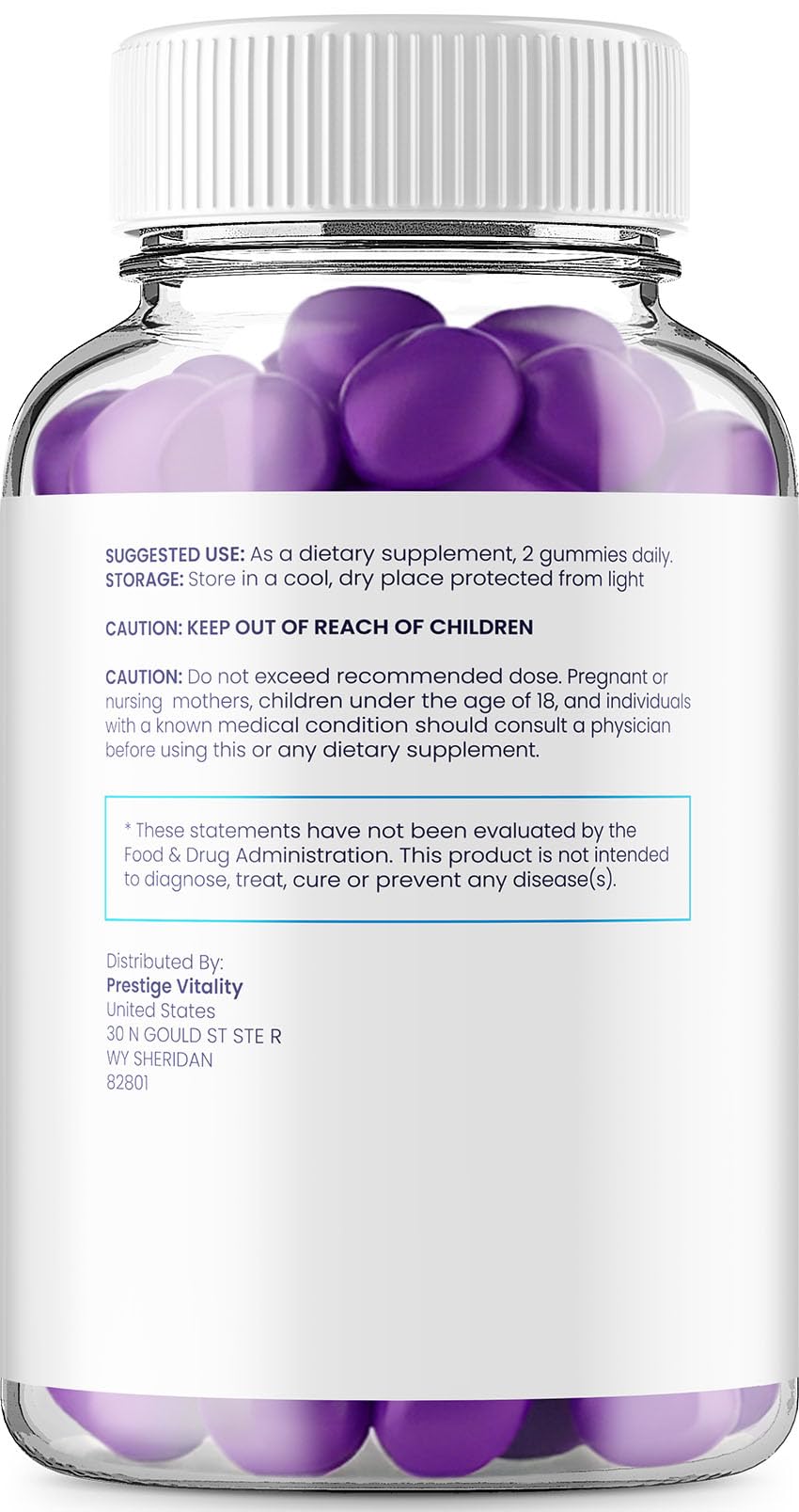 Elite XL Boost Gummy – EliteXL Boost Advanced Formula for Male, Maximum Strength Natural Ingredients - 60 Gummies