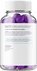 Elite XL Boost Gummy – EliteXL Boost Advanced Formula for Male, Maximum Strength Natural Ingredients - 60 Gummies