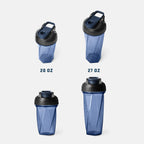 YETI Yonder Helimix Vortex Blender Shaker Bottle Holds up to 20oz | No Blending Ball or Whisk | USA Made | Portable Pre Workout Whey Protein Drink Shaker Cup | Dishwasher Safe, Charcoal