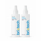 BRIOTECH Eyelid Cleanser, Hypochlorous Acid Spray, Lid & Eyelash Cleanser, Soothe Sensitivities, Calm Redness & Bumps, Support Against Irritation, Vegan, Travel Size 2 Fl oz (2 Pack)