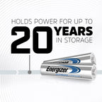 Energizer AAA Batteries, Ultimate Lithium Triple A Battery, 12 Count