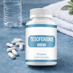 DAYEAH TESOFENSINE Peptide 500MCG 60 Capsules (3RD Party Tested)
