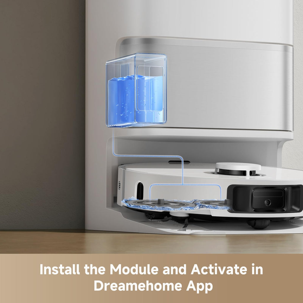 DREAME Automatic Cleaning Solution Dispenser Module for L40s Ultra CE, L40 Ultra Gen2