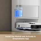 DREAME Automatic Cleaning Solution Dispenser Module for L40s Ultra CE, L40 Ultra Gen2
