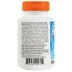 Doctor's Best Glucosamine Chondroitin MSM + Hyaluronic Acid with OptiMSM Featuring Biocell Collagen, Joint Support, Non-GMO, Gluten & Soy Free, 150 Caps