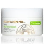 GOLDFADEN MD Doctors Scrub Microdermabrasion for Face, 1.7 Fl Oz