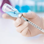 1CC Syringes with 31G 5/16"(8mm) Needle 30PACK, Lab Supplies Individually Wrapped (1CC 31G 5/16"-30PACK)