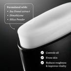 Harry's Anti-Shine Stick for Oily Skin - (2 Pack) 0.35 oz - Controls and Absorbs Oil for Matte Finish - Facial Skin Care for Men