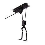 RAD Sportz Bicycle Hoist Quality Garage Storage Bike Lift with 100 lb Capacity Even Works as Ladder Lift Premium Quality