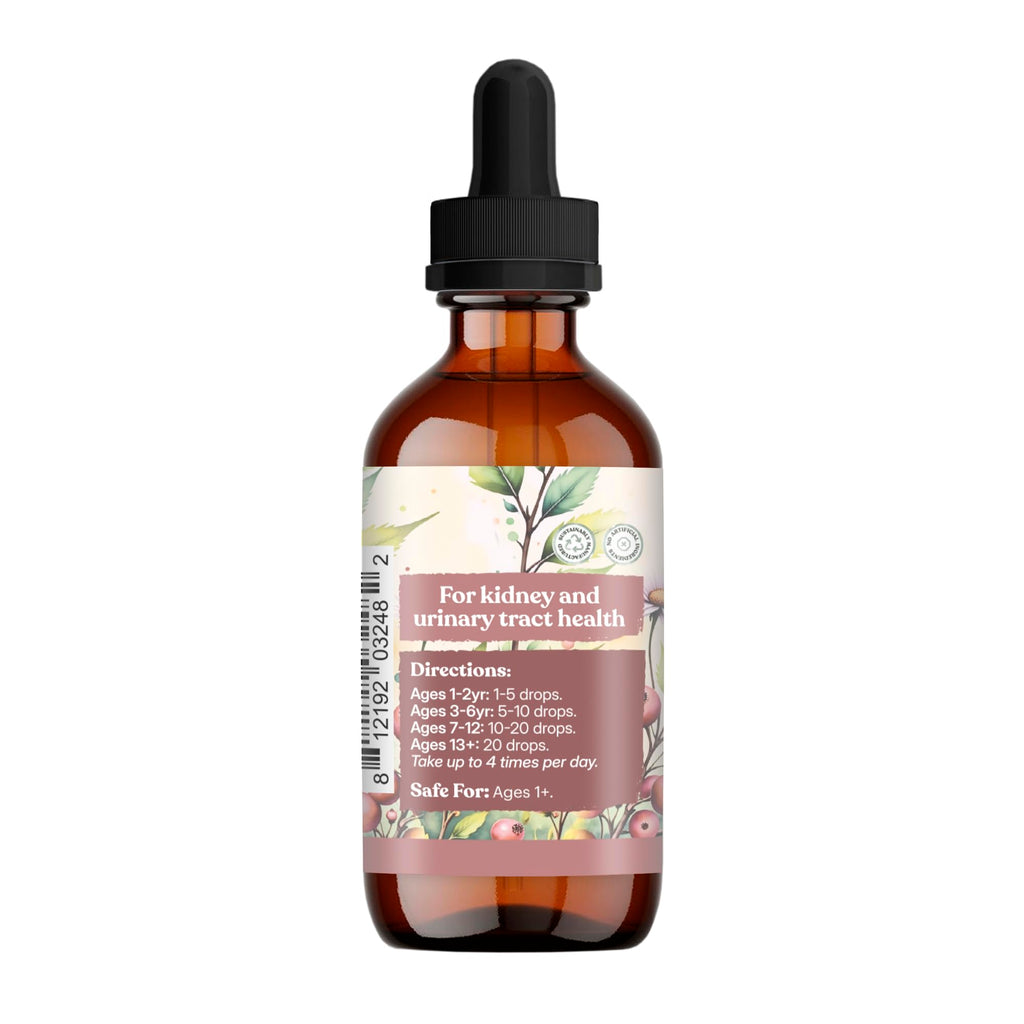 Earthley Wellness UT Relief, Urinary Tract Relief, Detoxing and Helps Ease Inflammation, Promotes Urinary Tract Health, Help Manage Infection, Relieve Cramping (2oz)
