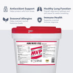 MVP Air-Way EQ Supports Healthy Lung Function and Seasonal Allergy Support in Horses, 5lb - 40 Servings