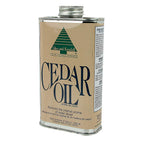 Cedar Oil - Giles and Kendall - Restores the Original Aroma of Cedar Wood, 8 oz