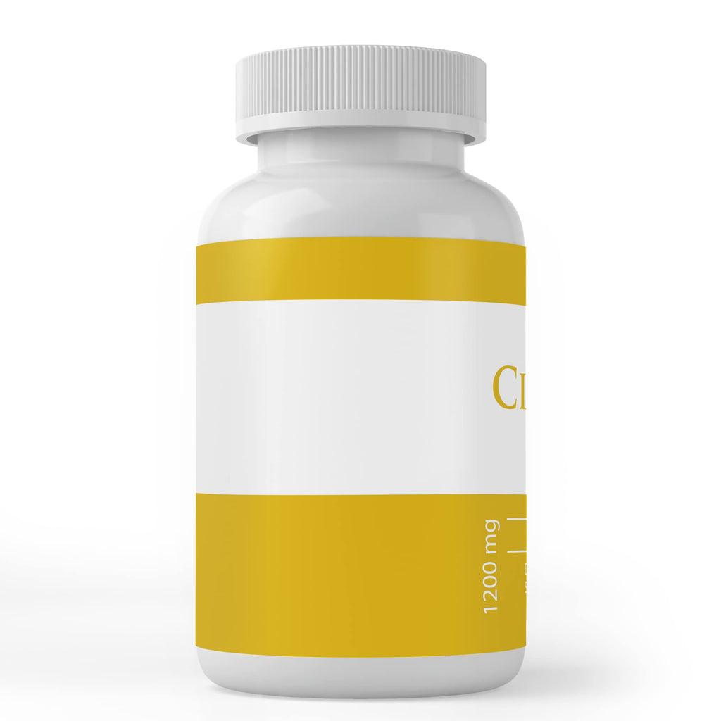 PURE ORIGINAL INGREDIENTS Citric Acid, (100 Capsules) Always Pure, No Additives Or Fillers, Lab Verified