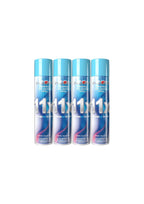 NEON Butane Lighter Refill 11X Ultra Refined Fuel Bundle, 300ml Premium Gas for Refillable Lighters and Torches, Universal Butane Fuel for Lighters Culinary Use and Stove Refilling – Pack of 4