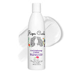Rizos Curls Curl Defining Cream for Wavy, Curly, Coily Hair – Frizz Control, Defines, Softens, Moisturizes, Adds Shine for 1a–4c Hair Types – Sulfate & Paraben