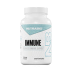 NutraBio Immune Support Supplement with EpiCor, 90 Vegetable Capsules