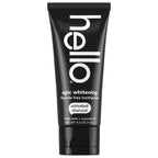 hello Epic Whitening Charcoal Fluoride Free Toothpaste, Activated Charcoal Toothpaste with Coconut Oil, Whitens Teeth Naturally, SLS Free, Fresh Mint, 4.0 Oz Tube