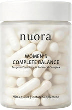 nuora Bromelain & Berberine Supplement with Black Pepper - Gut Health & Biofilm Support, Metabolism & Digestive Balance, Vegan Non-GMO