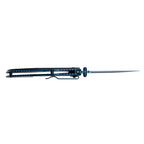 Kershaw Outright Pocket Knife, Blue, 3 Inch Trailing Point Blade